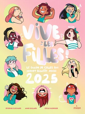 cover image of Vive les filles ! 2025
